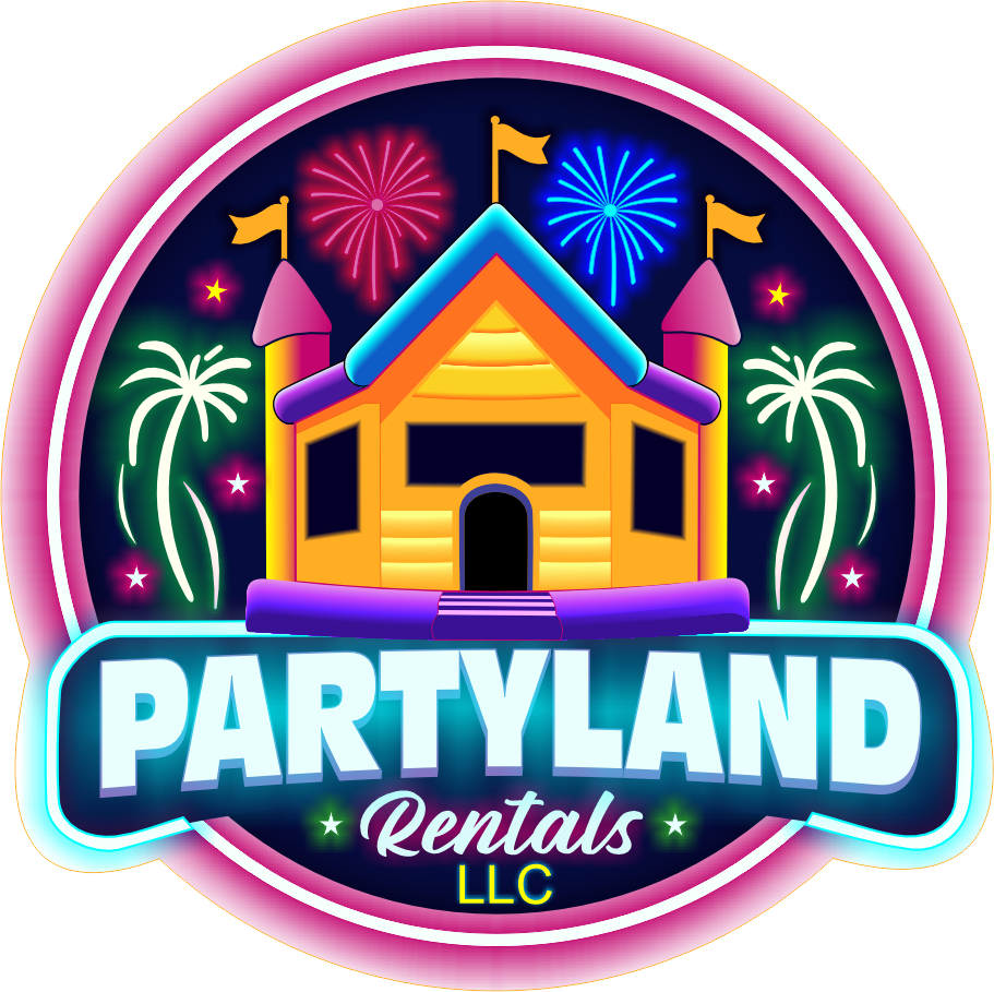 Party Rentals LLC Logo